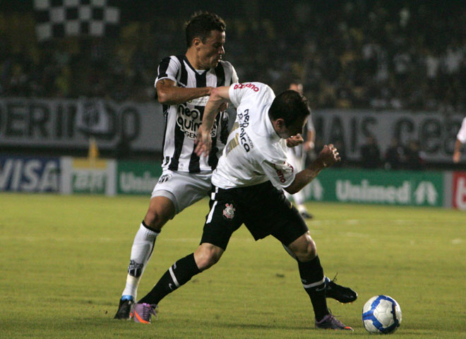 Ceará 0 x 0 Corinthians - 14/07 às 21h50 - Castelão - 12