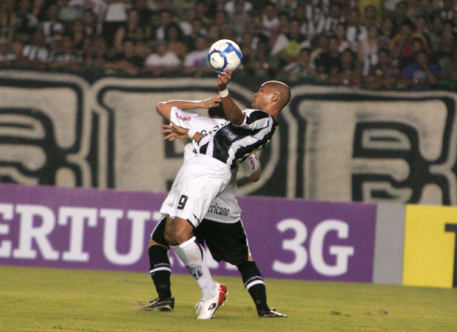 Ceará 0 x 0 Corinthians - 14/07 às 21h50 - Castelão - 13