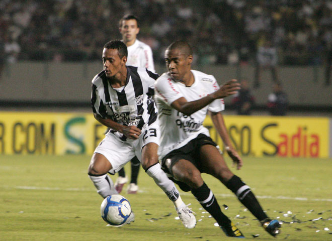 Ceará 0 x 0 Corinthians - 14/07 às 21h50 - Castelão - 20