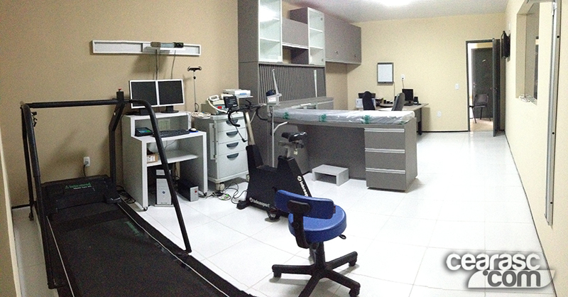 Estrutura - Departamento Médico - 6