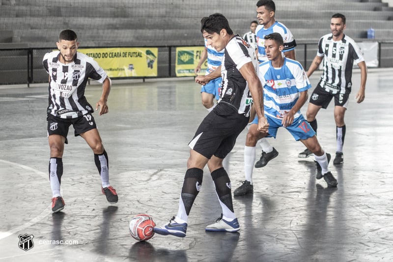 [23-05-2021] Ceará x Icó - Futsal 78