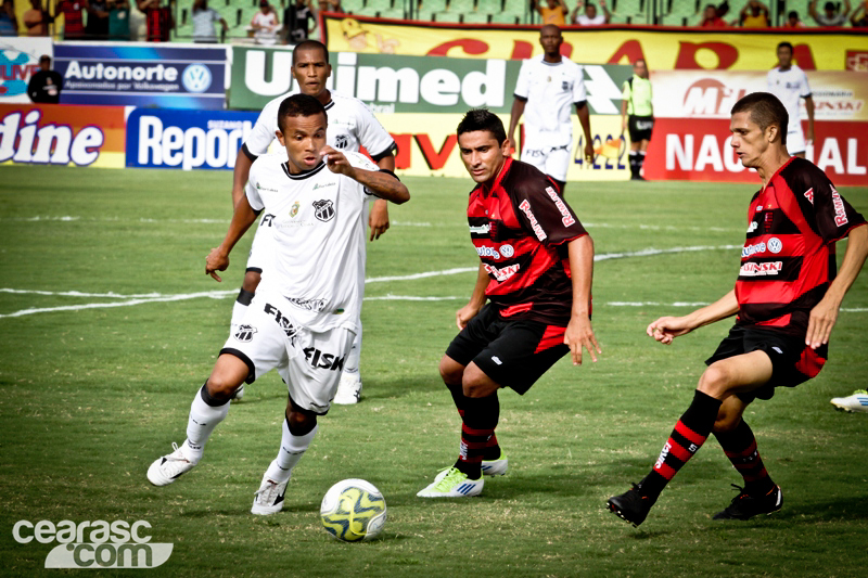 [22-01] Guarany (S) X Ceará - 16