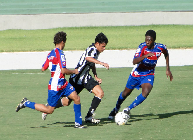[15/08] Ceará é Campeão Cearense Sub-18 - 10