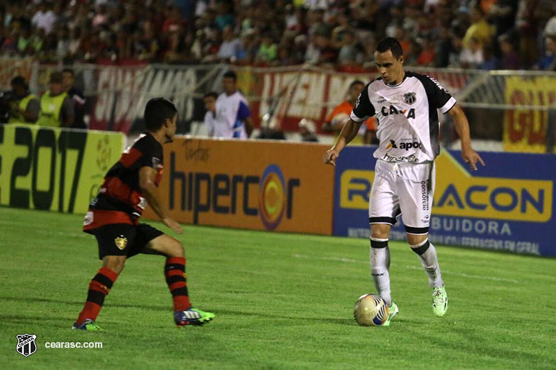 [05-04-2017] Guarani (J) x Ceará - Semifinal (Jogo de Ida) - 13