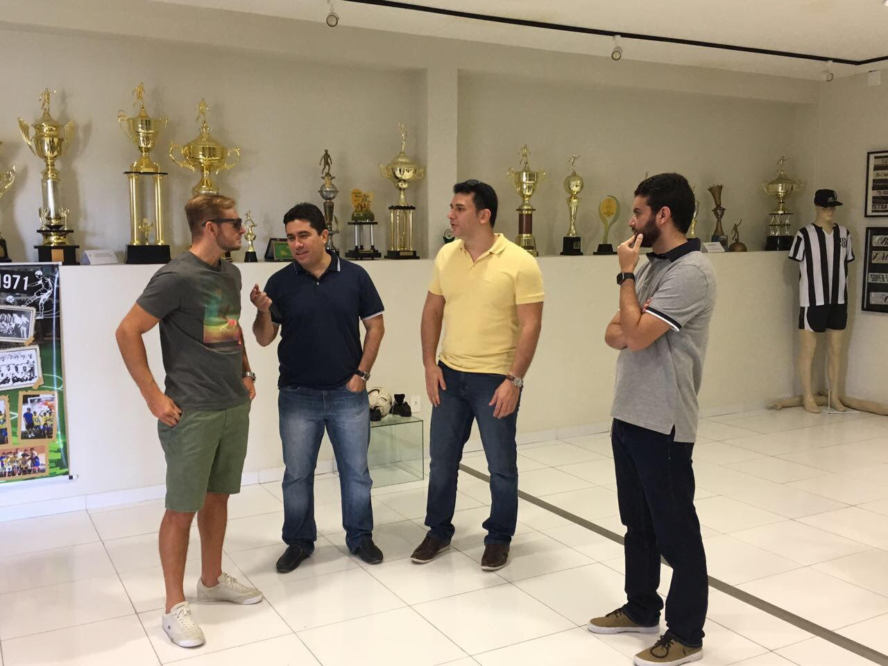 [23-09-2017] Por Dentro do Vozão - Conselho Deliberativo - 2