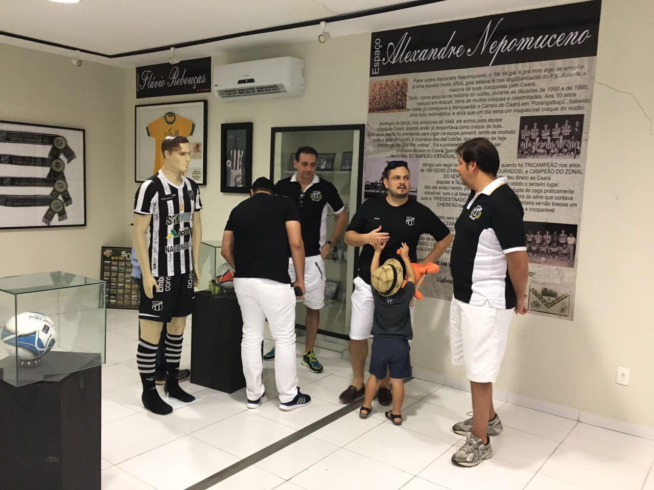 [23-09-2017] Por Dentro do Vozão - Conselho Deliberativo - 3