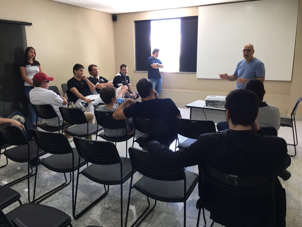 [23-09-2017] Por Dentro do Vozão - Conselho Deliberativo - 1