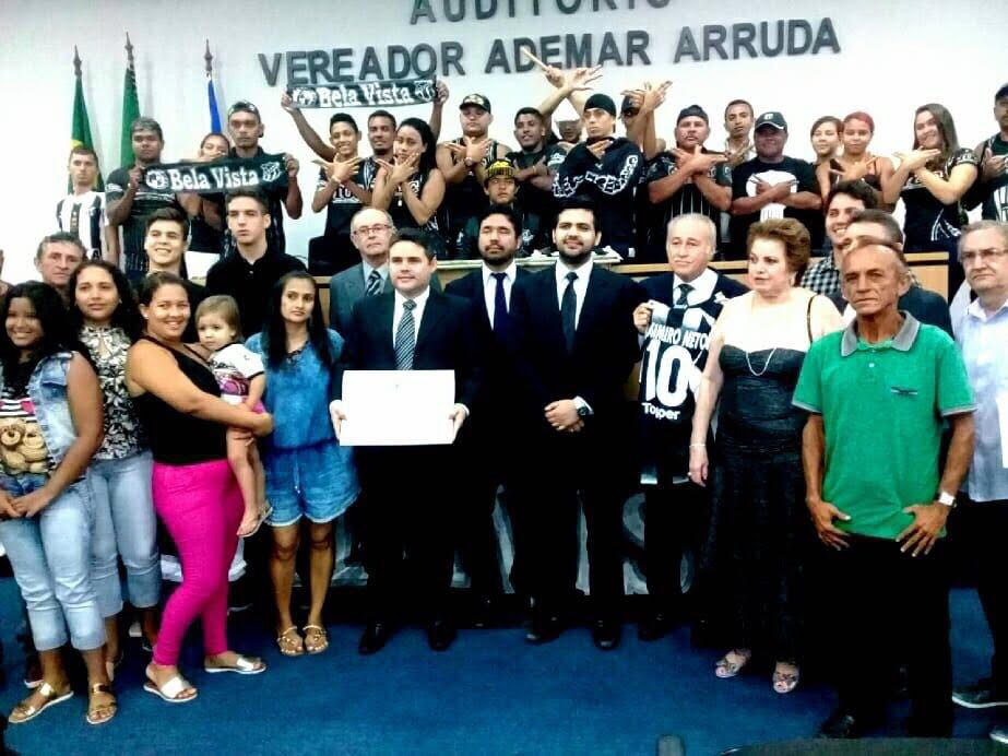 [21-06-2017] Câmara Municipal - Homenagem - 9