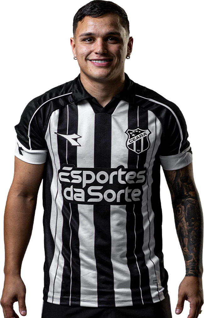 Saiba mais sobre: Michael Nicolás Ferreira Berrondo
