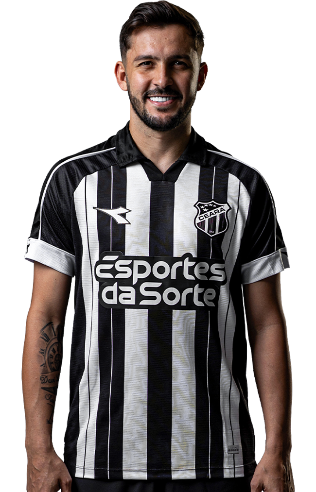 Saiba mais sobre: Giovanni Fernando Confreste Pavani