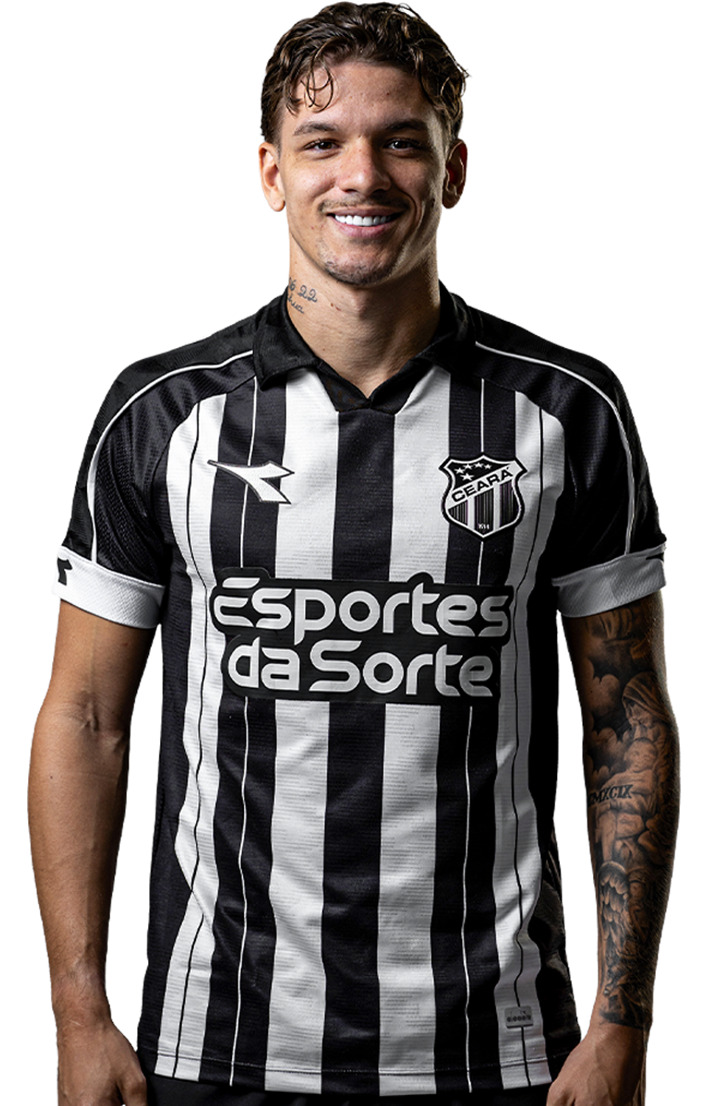 Saiba mais sobre: Lucca Holanda Sampaio Tavares