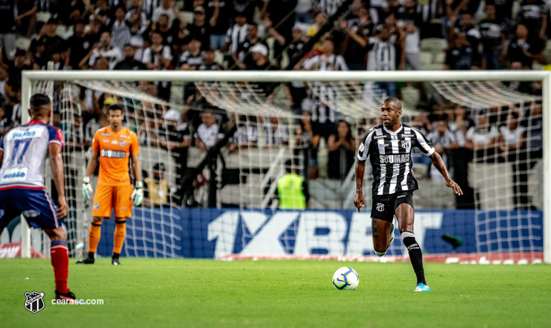 Fabinho, Sobral, Luiz Otávio e Diogo Silva são destaques em números da CBF