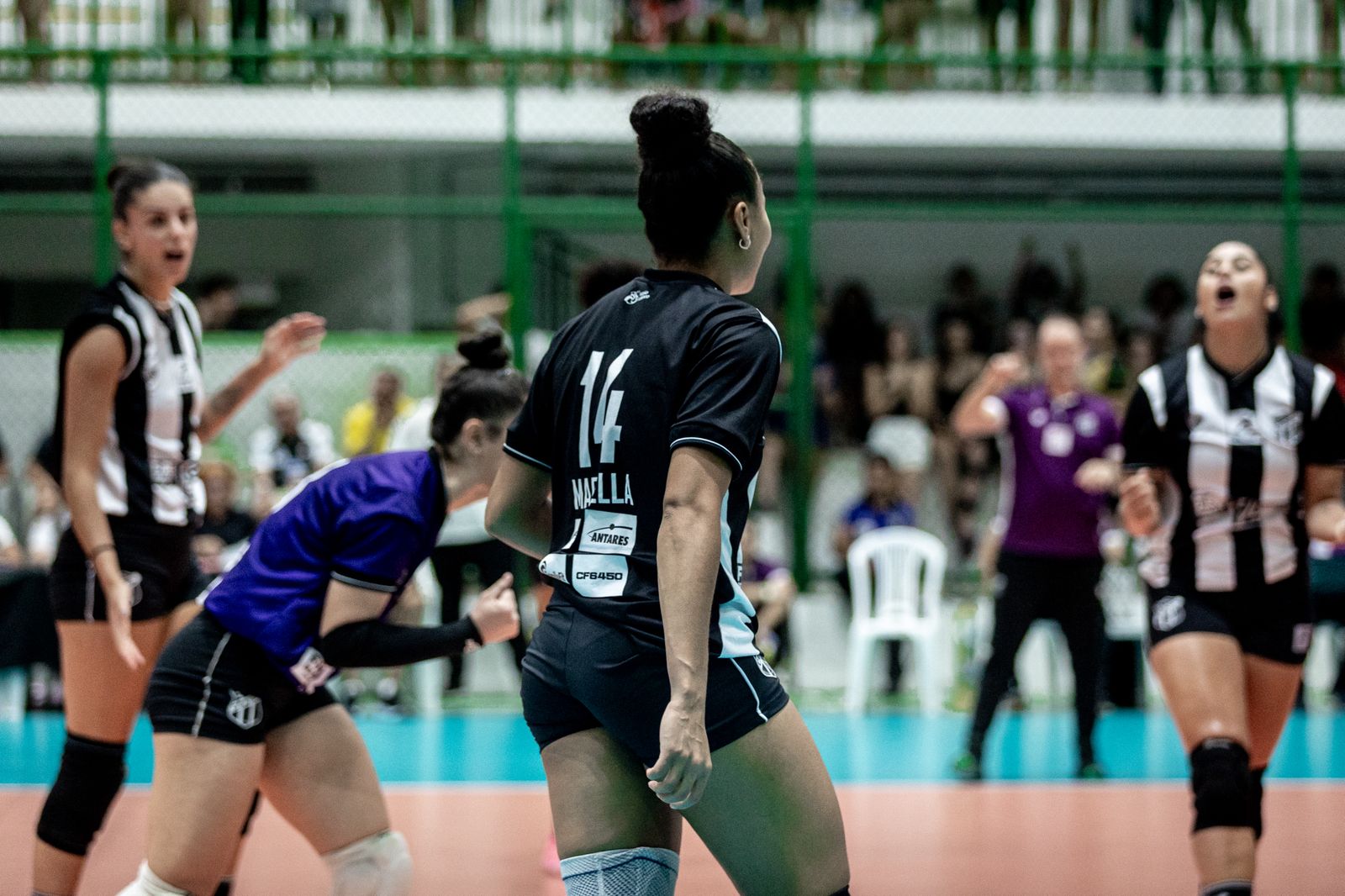 Vôlei: Ceará recebe Ascade neste sábado, 20, pela 4ª rodada da Superliga B