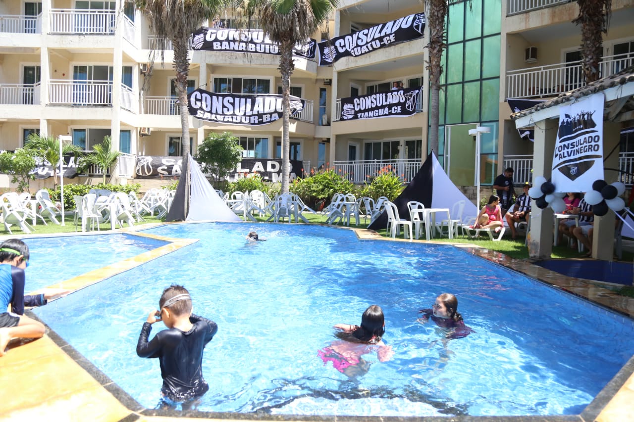 Alvinegros participam de I Convenção Consular do Ceará