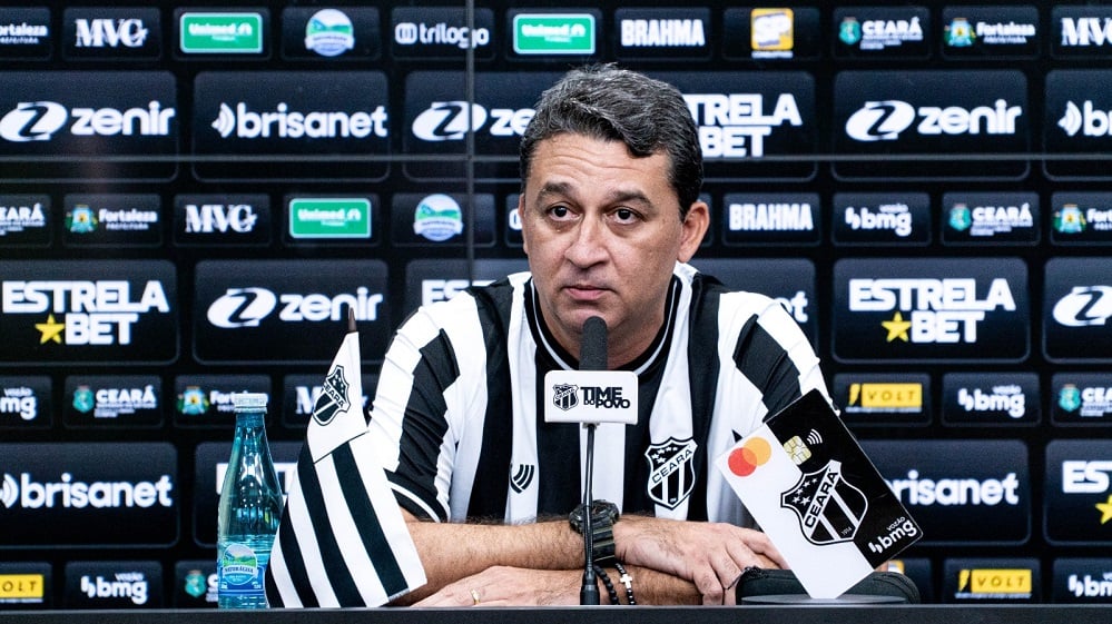 Em entrevista coletiva, presidente em exercício Carlos Moraes afirma: “precisamos de unidade”