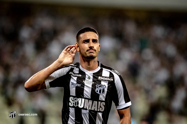 Thiago Galhardo é o convidado do Programa do Vozão nesta quinta-feira