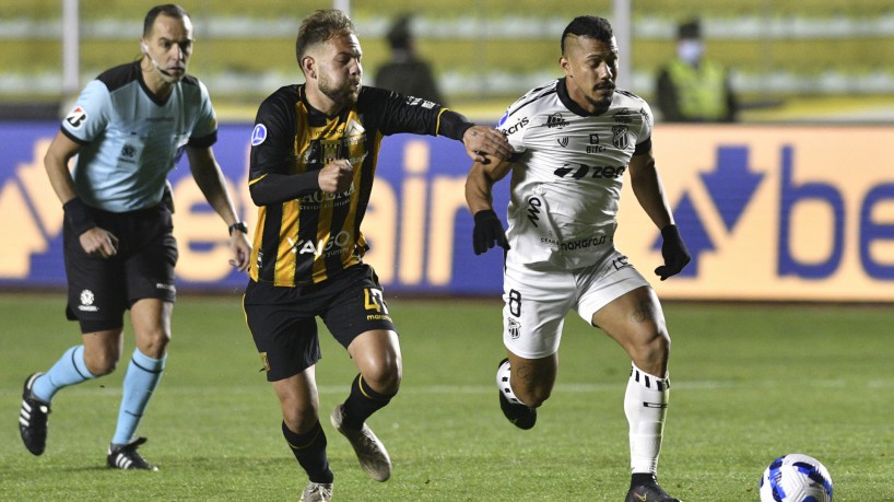 Na Arena Castelão, Ceará recebe o The Strongest, pelo jogo da volta das oitavas da CONMEBOL Sudamericana