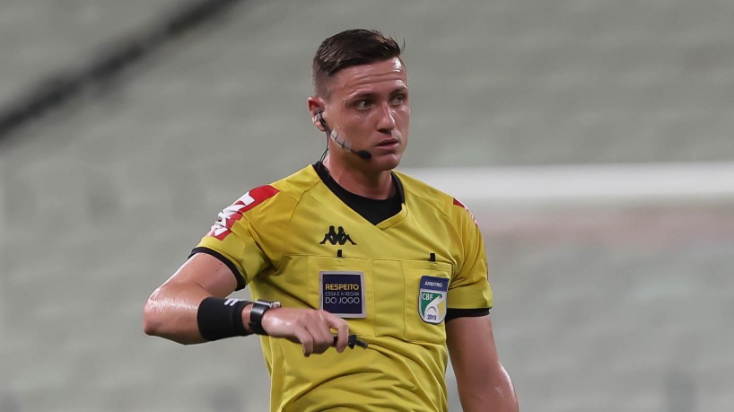 Arbitragem definida para o primeiro Clássico-Rei da temporada