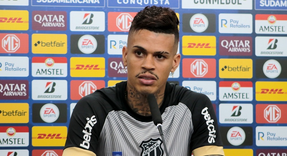 Richard Coelho valoriza o apoio da torcida para buscar classificação: “Saber que eles estão do nosso lado nos motiva ainda mais”