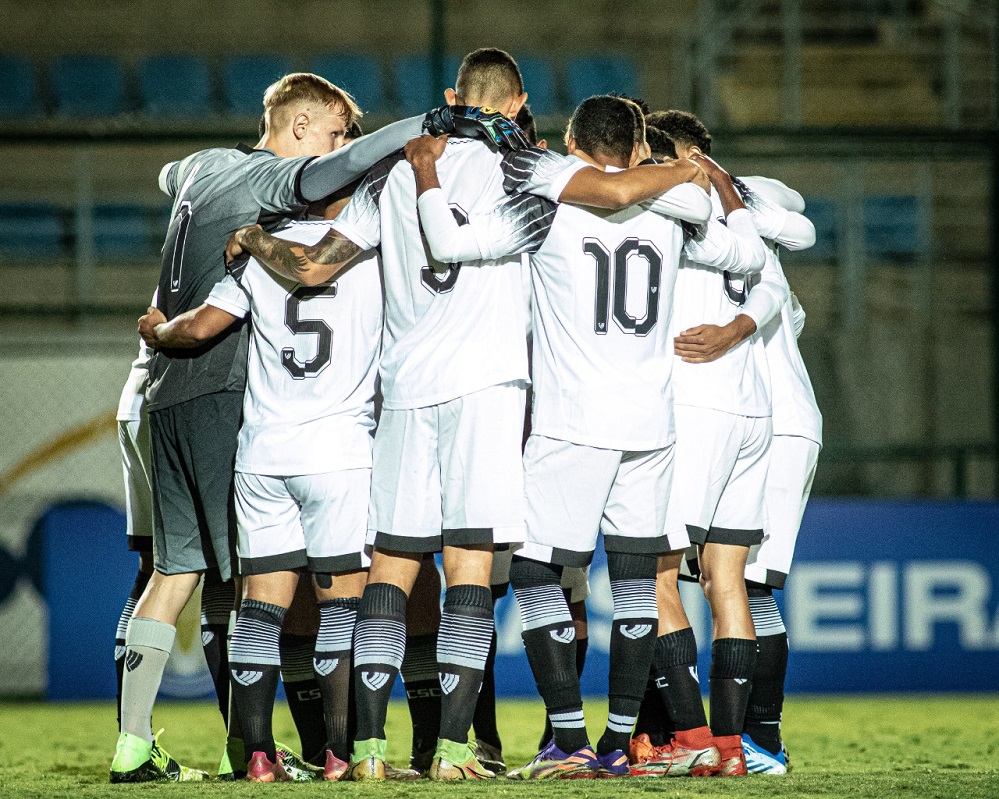 Vozão TV transmite Ceará x América/MG pelo Campeonato Brasileiro Sub-20