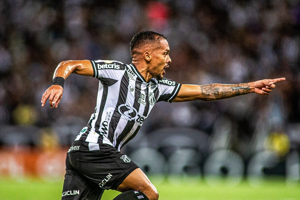 Bruno Pacheco: “Eu estava procurando esse gol”