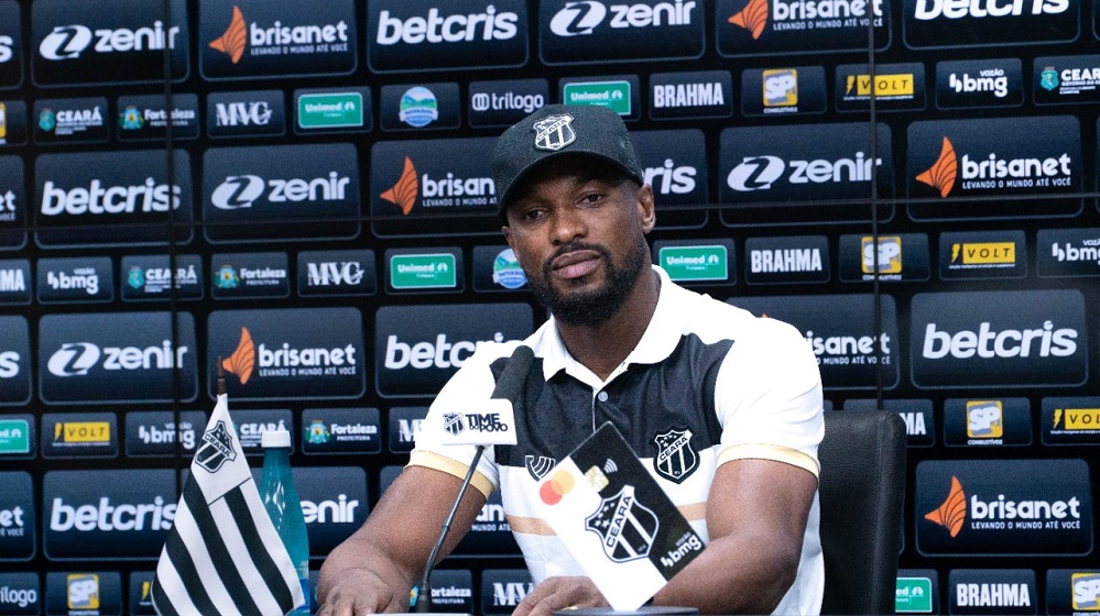 Luiz Otávio fala sobre a importância de começar a temporada vencendo: “Vai nos trazer confiança”