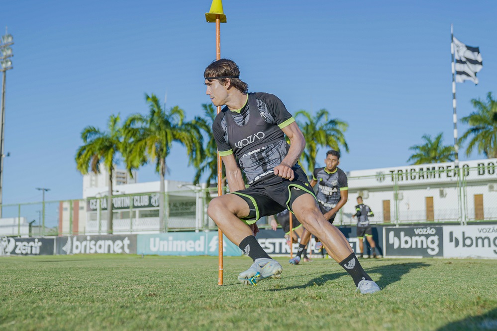 Zé Ricardo destaca tempo de treinos com Barroca:  “Tem sido uma semana proveitosa de trabalho para todos nós”