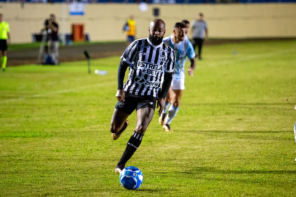 Em busca de mais uma vitória na Série B, Ceará recebe o Novorizontino neste domingo (28)