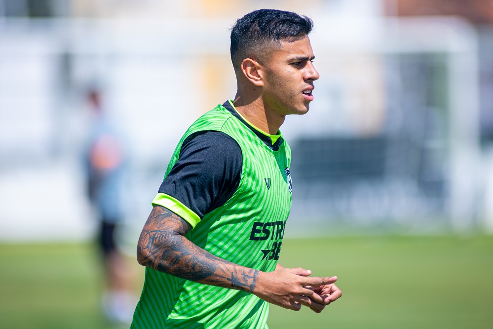 David Ricardo revela o pensamento do elenco na reta final do campeonato: “Serão 14 finais para todos nós”