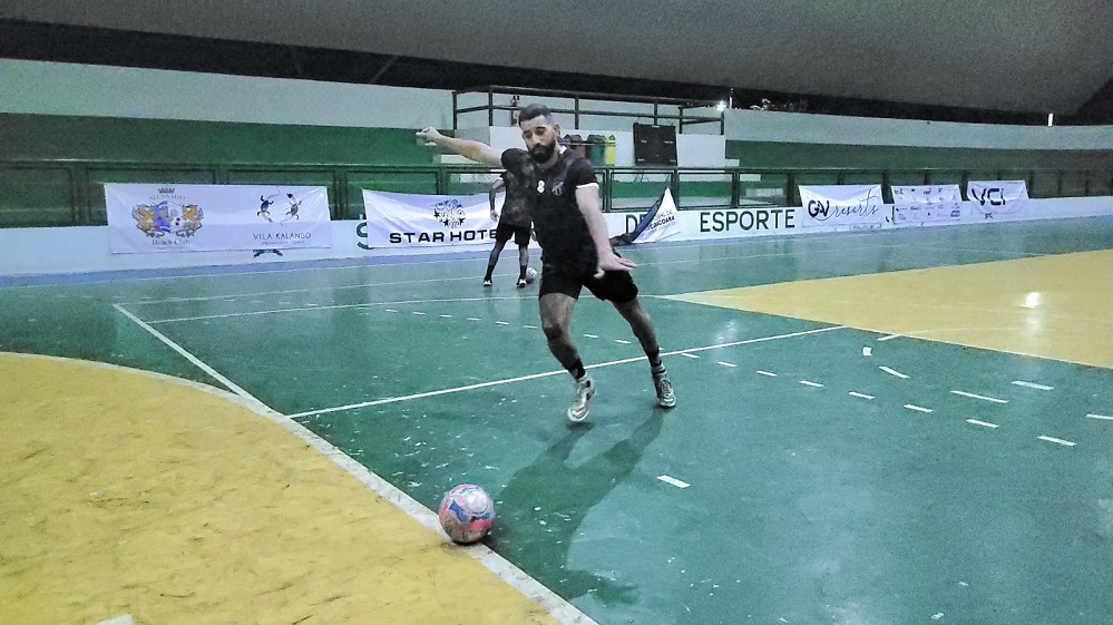 Futsal: Ceará conclui a preparação para a decisão contra o Jijoca