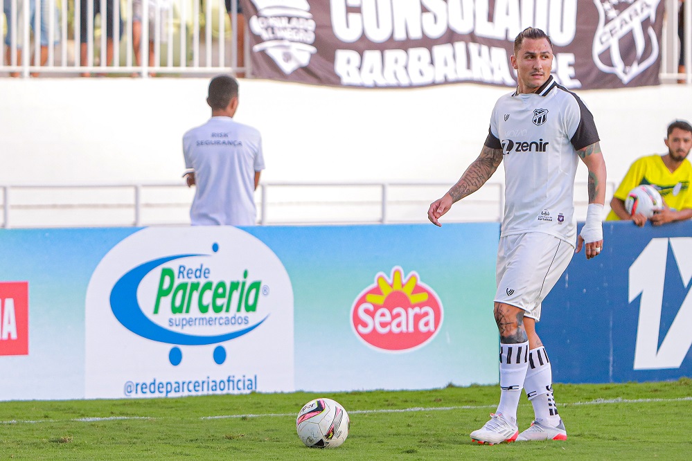 Largada do Vozão na Copa do Nordeste terá transmissão por canais pay-per-view