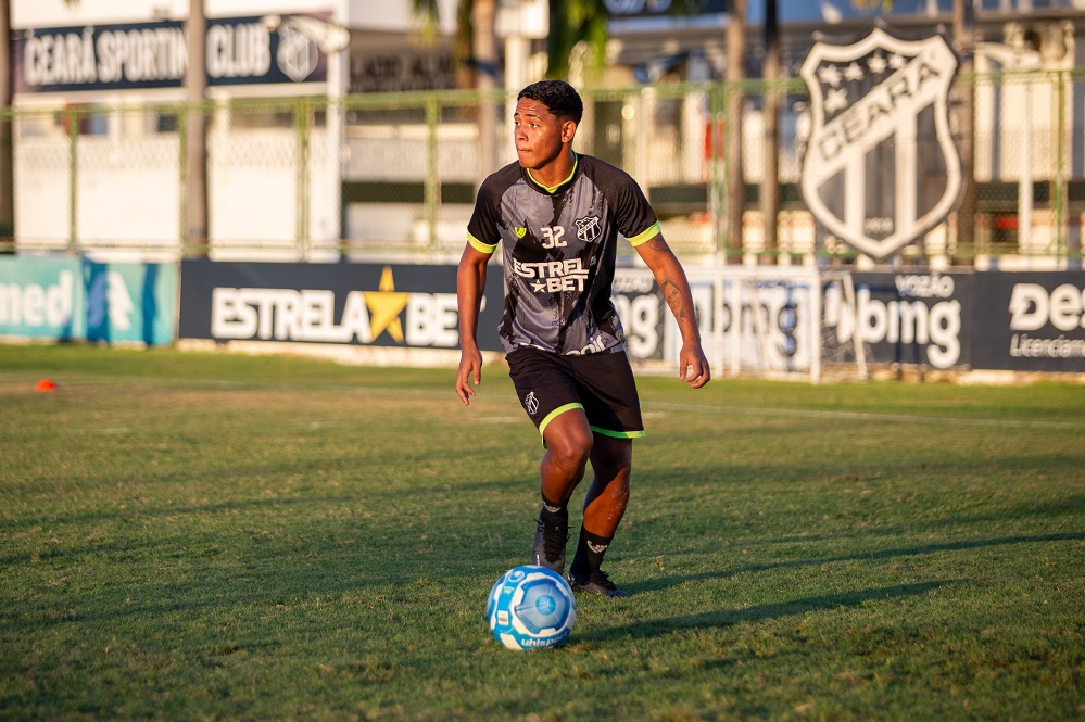 Elenco alvinegro se reapresenta nesta terça-feira (04), em Porangabuçu