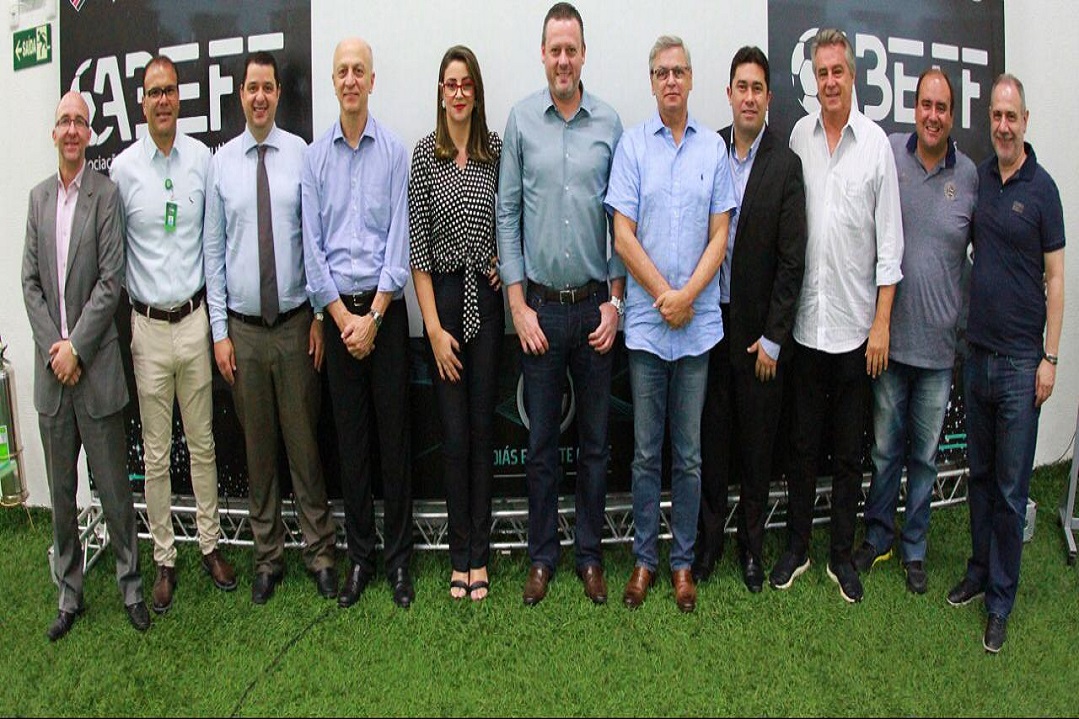 Diretor de Finanças do Ceará participa de encontro de gestores financeiros entre clubes da Série A