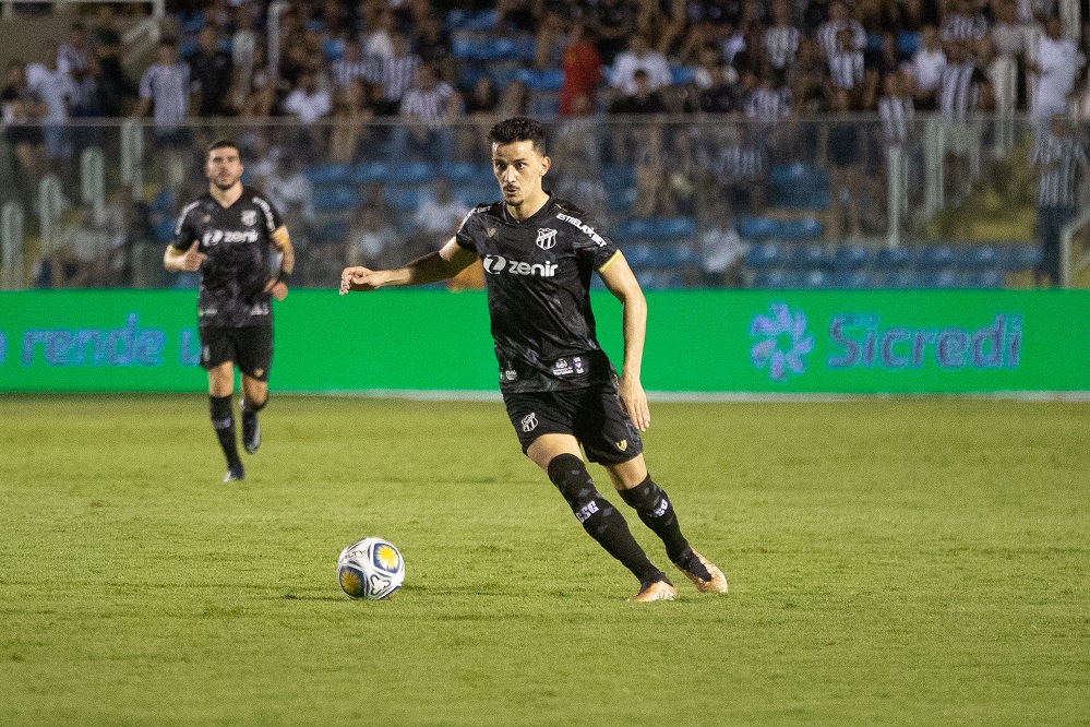 Ceará recebe o Atlético de Alagoinhas/BA pela 8ª rodada da Copa do Nordeste