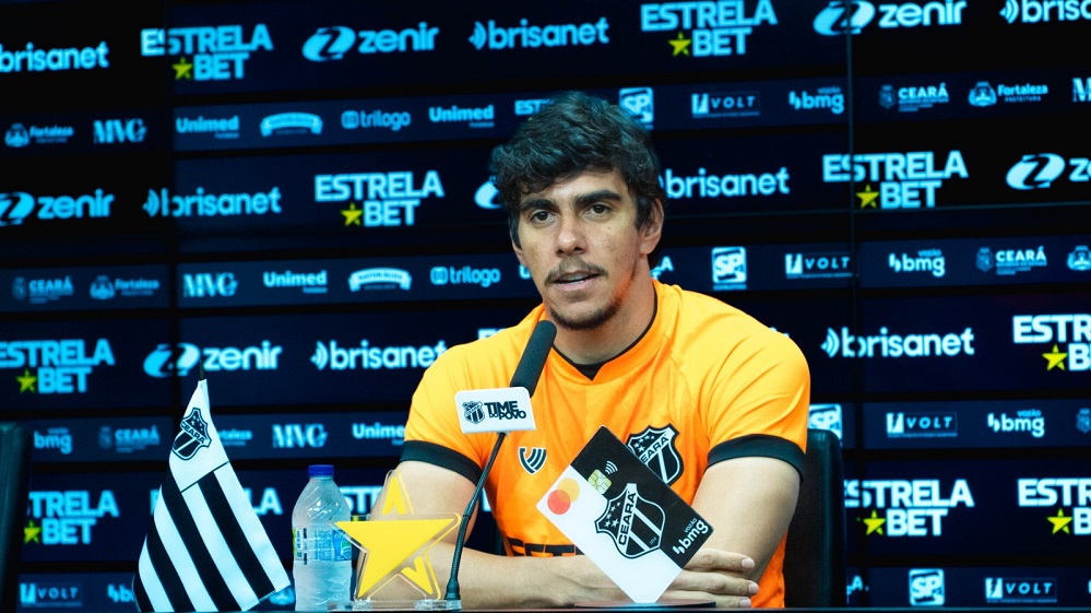 Antes de encarar o CRB, Richard afirma: “O apoio do torcedor será fundamental para a gente conquistar mais uma vitória”