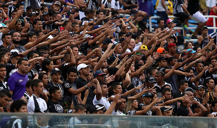 Continua a venda de ingressos para Ceará x Guarani (J) 