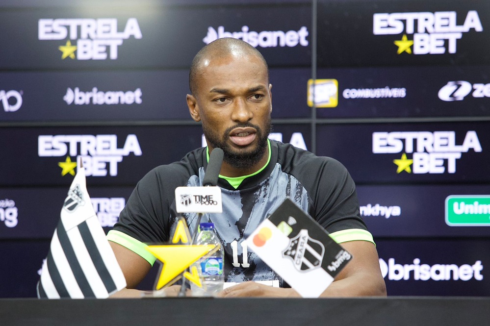 Luiz Otávio mira jogo contra o Tombense e afirma: “Não vamos baixar a guarda”