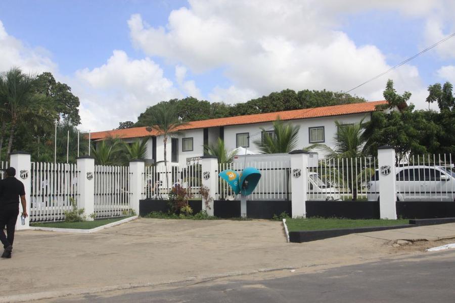 Ceará cede Cidade Vozão para uso do poder público no combate ao Coronavírus