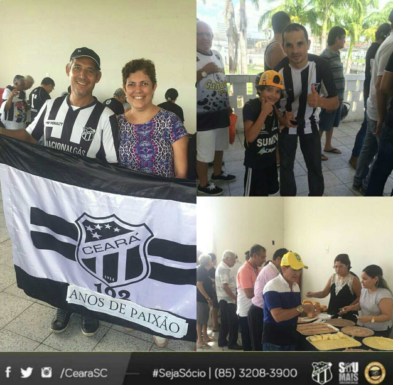 Comemoração 102 anos