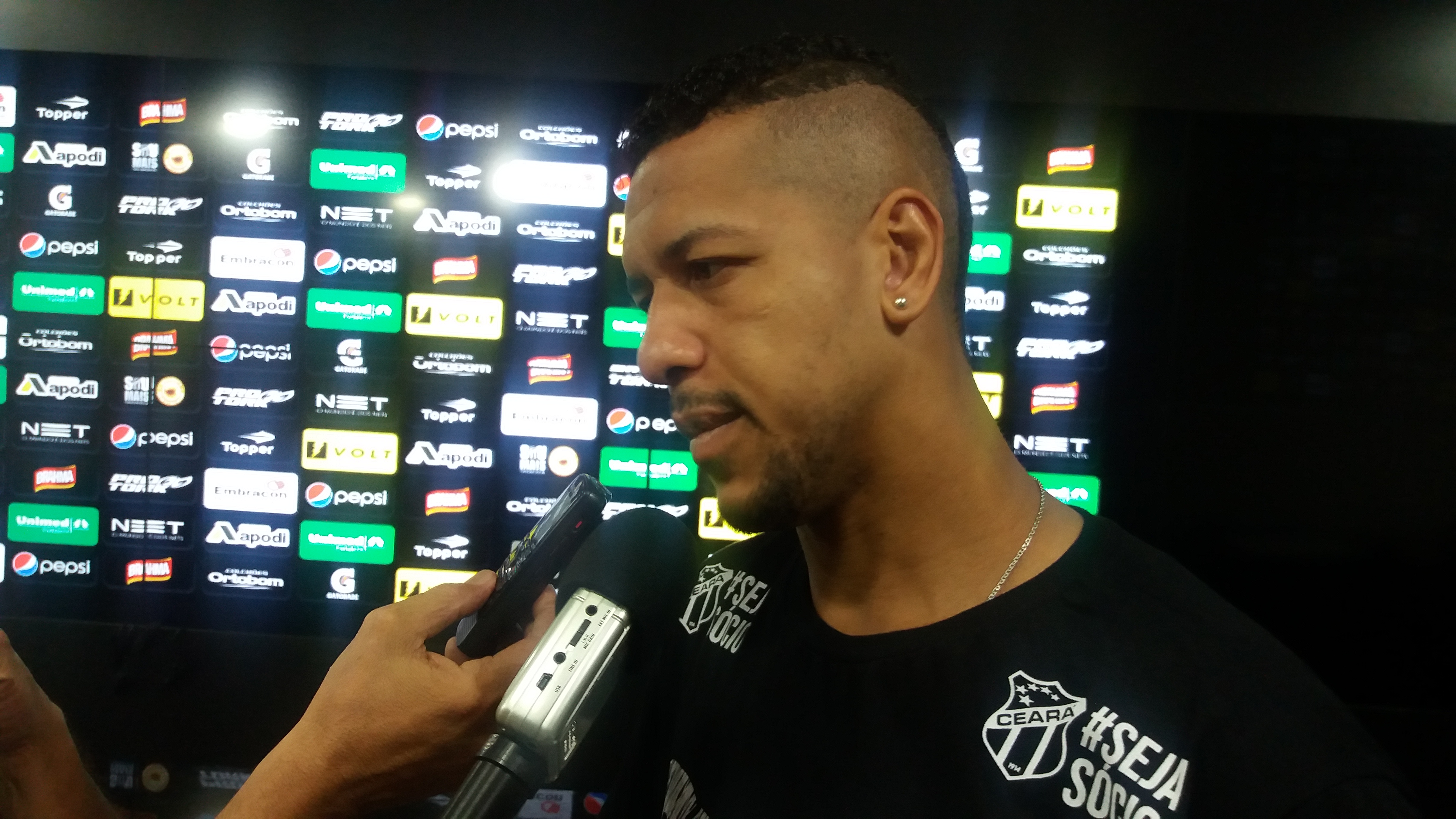 Vozão se prepara de olho na copa do Brasil