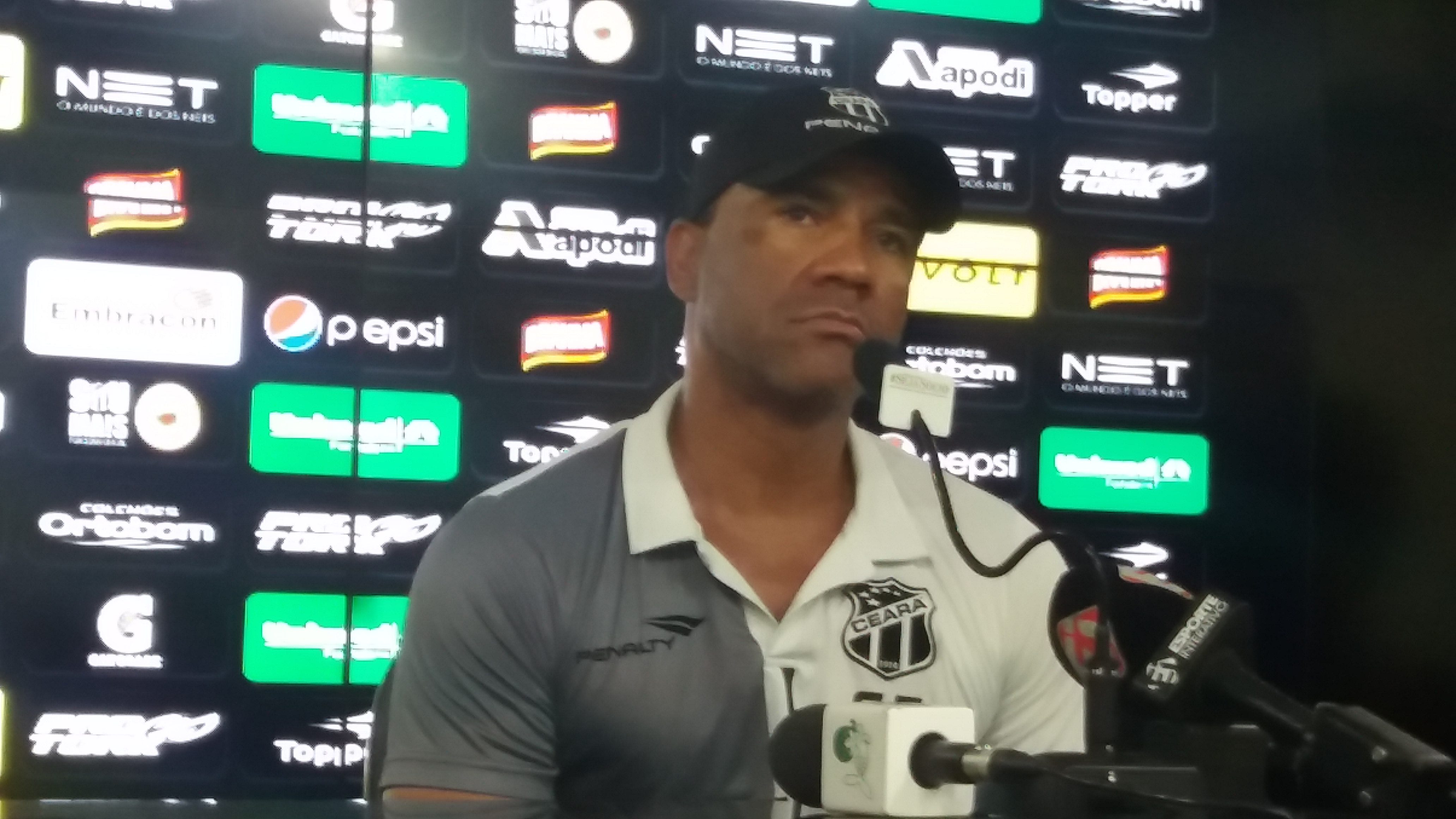 Técnico Sérgio Soares intensifica treinamentos
