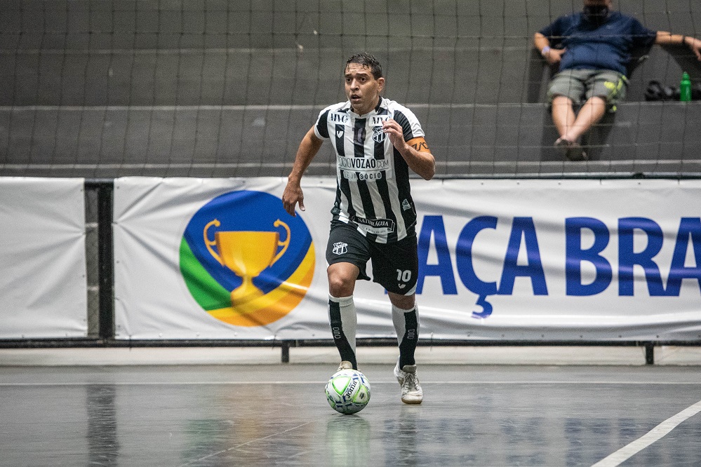 Futsal: CBFS define tabela e datas da Taça Brasil Divisão Especial