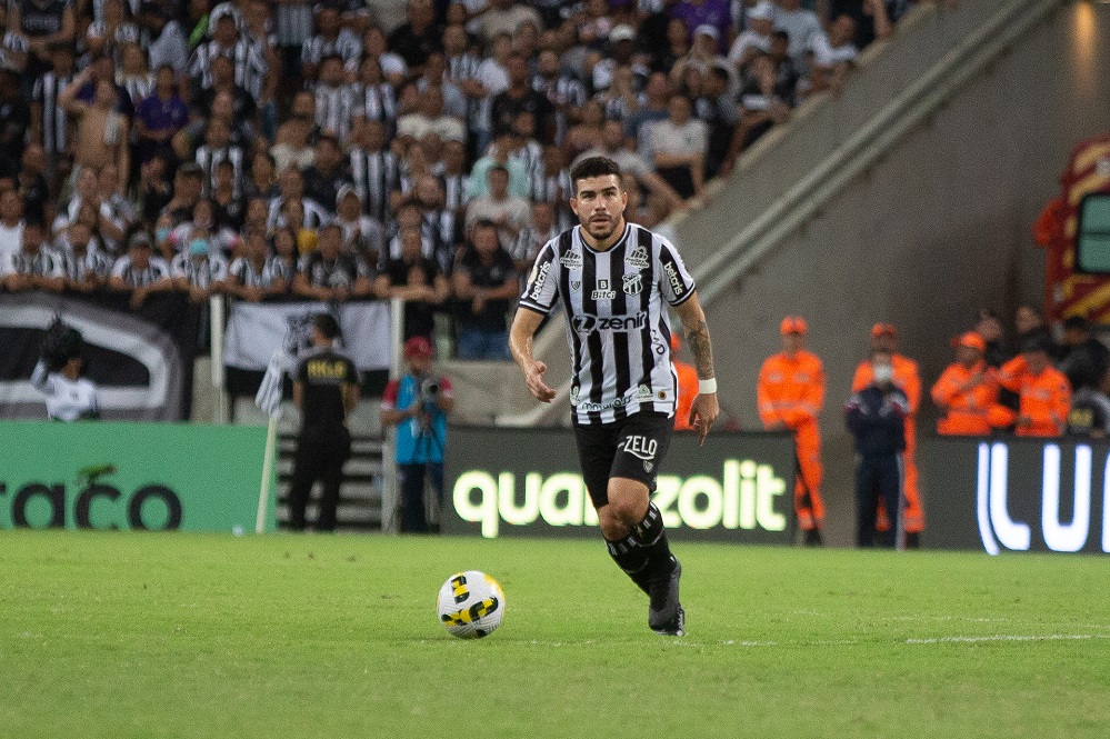 Série A: Na abertura do returno, Ceará recebe o Palmeiras na Arena Castelão