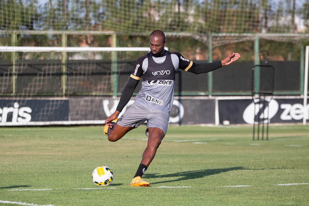 Ceará finaliza primeiro dia de treinos para o jogo contra o Corinthians