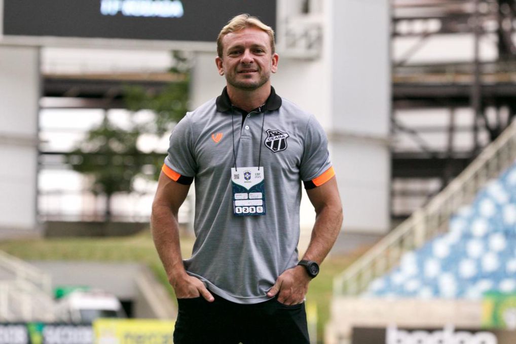 Albeci Júnior é o novo Diretor de Futebol do Ceará