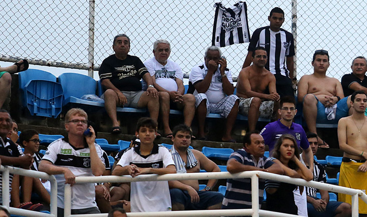Venda de ingressos para Ceará x Flamengo/PI começa nesta terça-feira