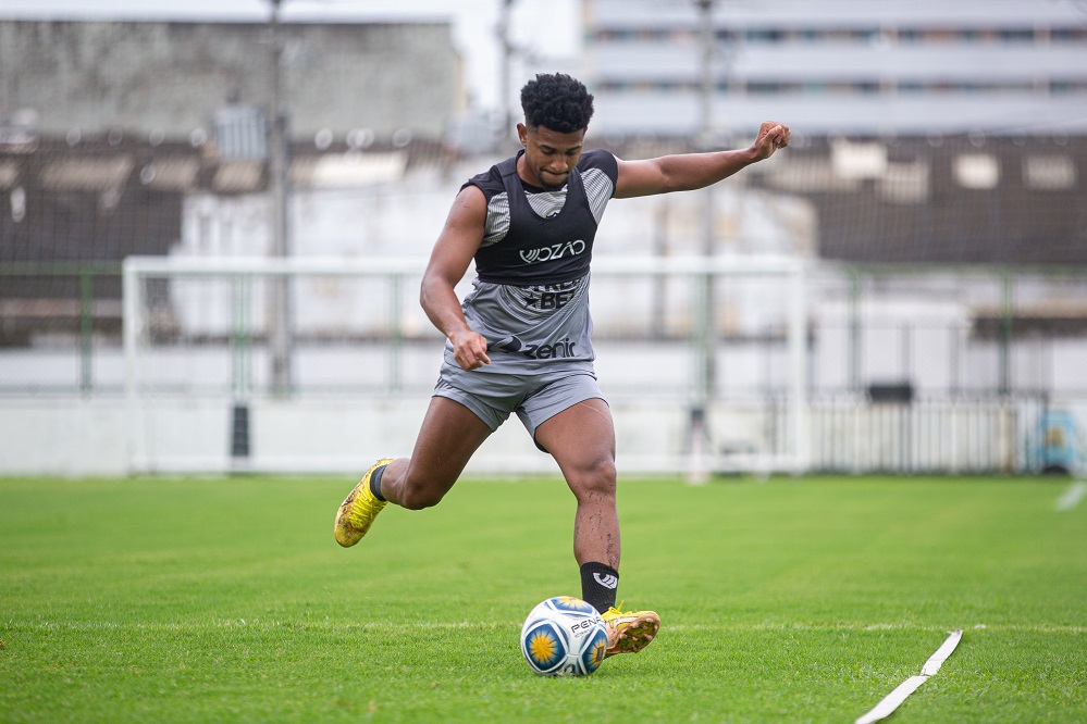 Após goleada na Copa do Nordeste, elenco alvinegro se reapresenta e foca na estreia da Copa do Brasil