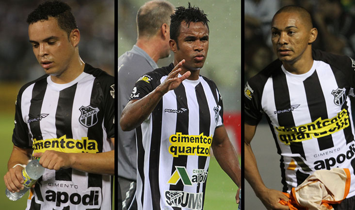Contra a Chapecoense/SC, Alvinegro terá três desfalques