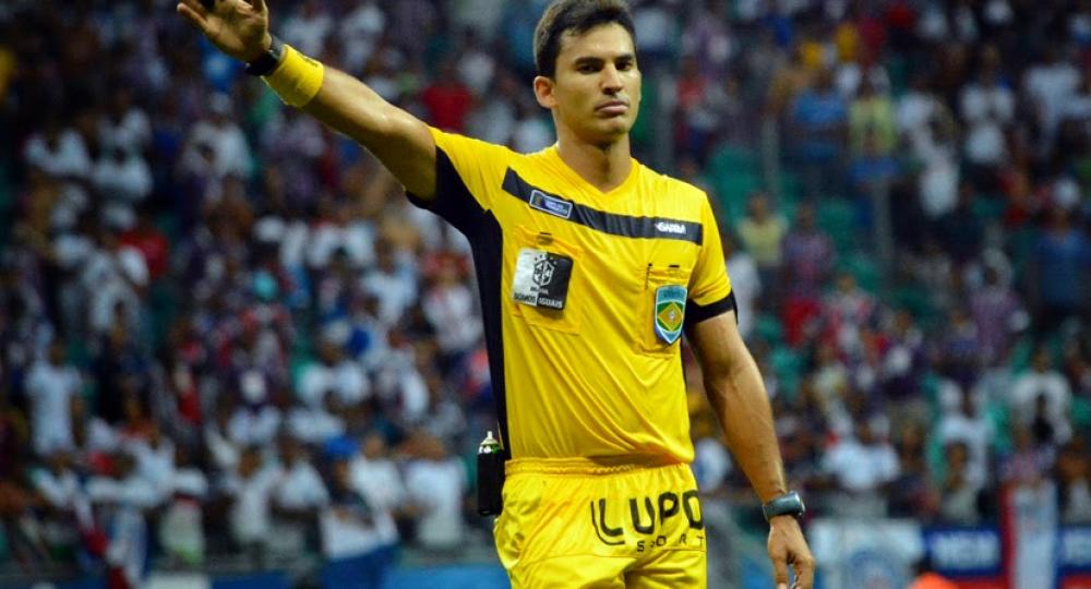 Trio de arbitragem potiguar apita o Clássico-Rei, pelo Nordestão, neste sábado, 01/02