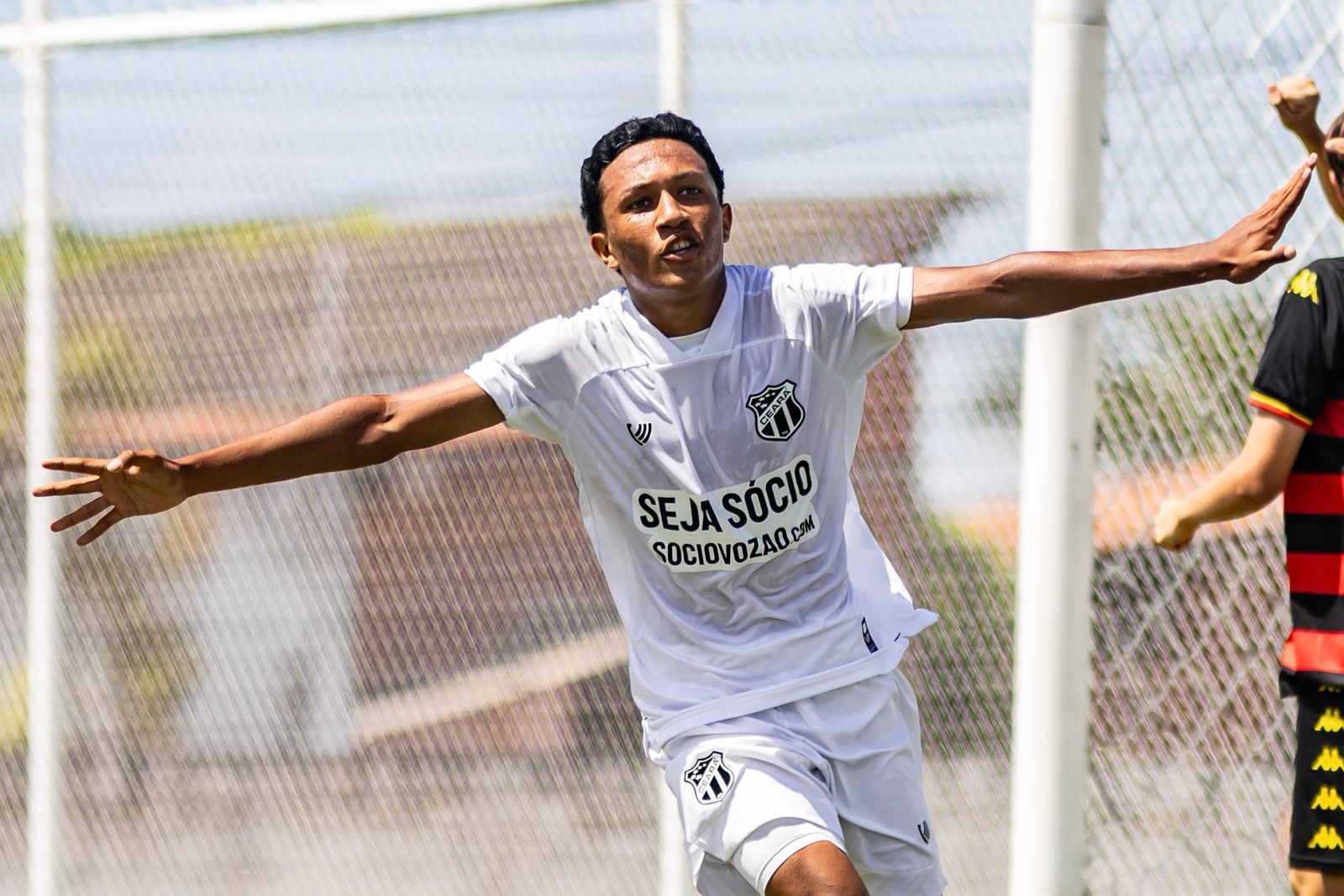 Sub-15: Kayck Pará é convocado pela Seleção Brasileira